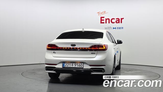 2019 Kia K7 Signature, photograph 12