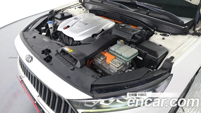 2019 Kia K7 Signature, photograph 4