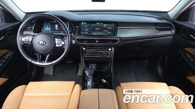 2019 Kia K7 Signature, photograph 9