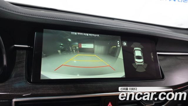 2019 Kia K7 Signature, photograph 3