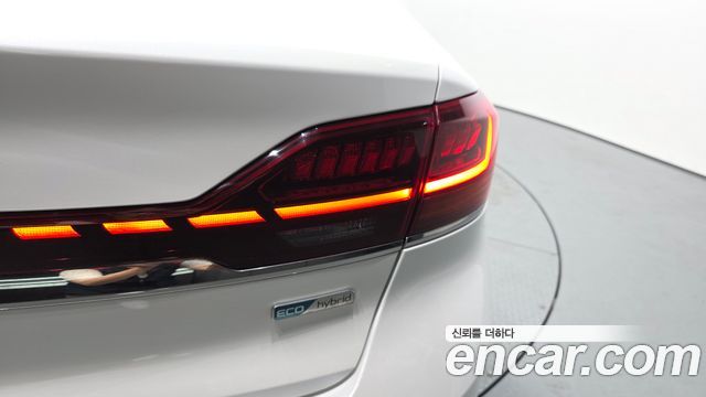 2019 Kia K7 Signature, photograph 8