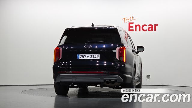 Hyundai Palisade Diesel 2.2 2WD — photo 1 of 37