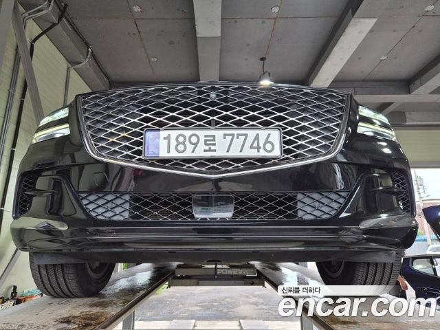 Genesis GV80 3.5T Gasoline AWD — photo 1 of 2