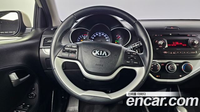 Kia morning Luxury — photo 1 of 20