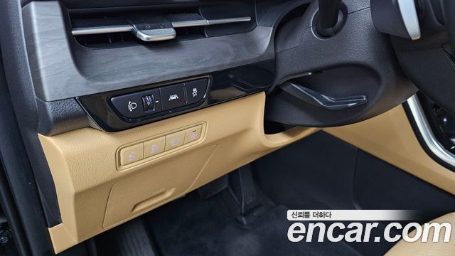 2023 Kia Canival Gasoline 7-Seater Noblesse, photograph 8