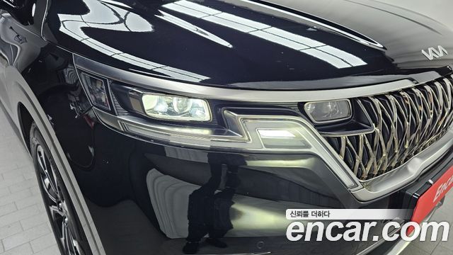 2023 Kia Canival Gasoline 7-Seater Noblesse, photograph 10