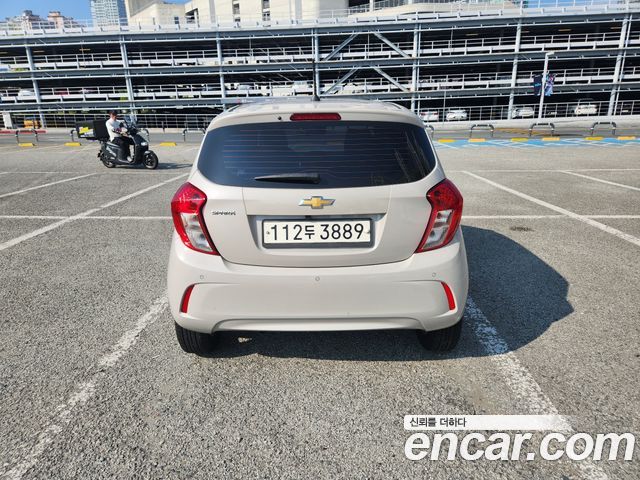 ChevroletGMDaewoo Spark LT — photo 1 of 20