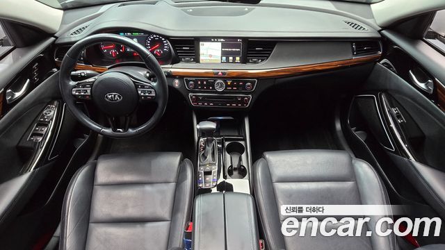 Kia K7 3.3 GDI Noblesse — photo 1 of 35