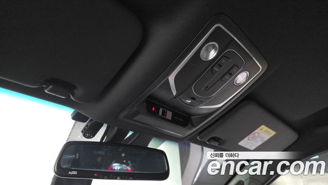 KG_Mobility_Ssangyong Rexton Diesel 2.2 4WD — photo 1 of 32