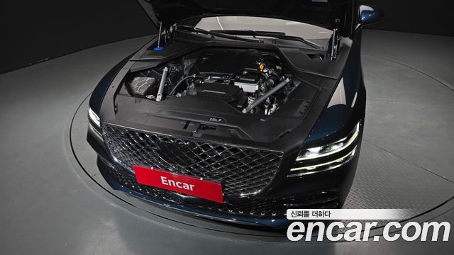 Genesis G80 Gasoline 2.5 Turbo AWD — photo 1 of 33