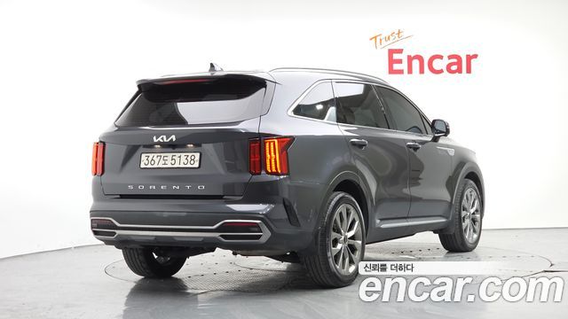 Kia Sorento Diesel 2.2 2WD — photo 1 of 20