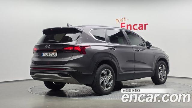 Hyundai Santafe Diesel 2.2 2WD — photo 1 of 38