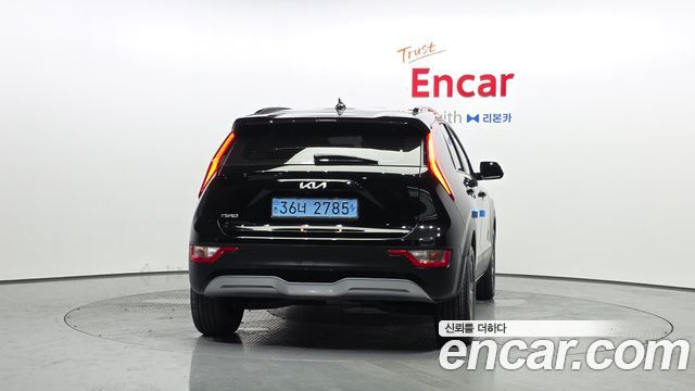 2023 Kia Niro Air, photograph 7