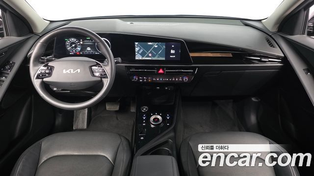 2023 Kia Niro Air, photograph 5
