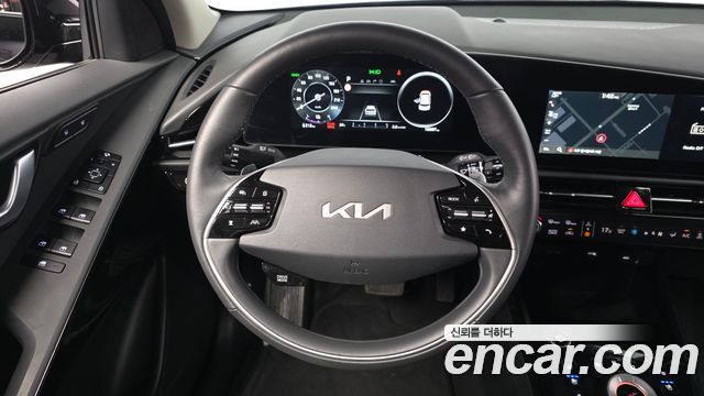 2023 Kia Niro Air, photograph 6