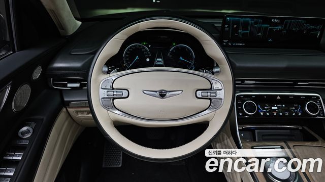 Genesis GV80 3.0 Diesel AWD — photo 1 of 30