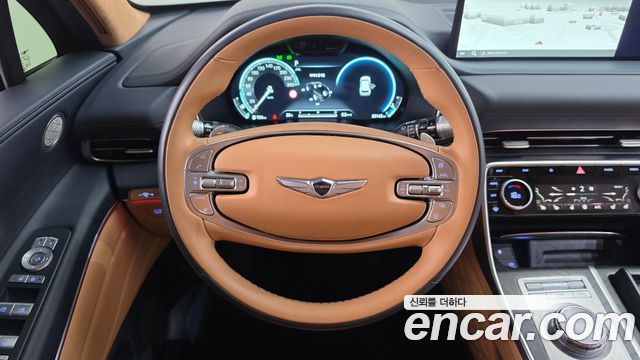 Genesis GV80 2.5T Gasoline AWD — photo 1 of 34