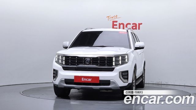 Kia Mohave Diesel 3.0 4WD 5-Seater — photo 1 of 33