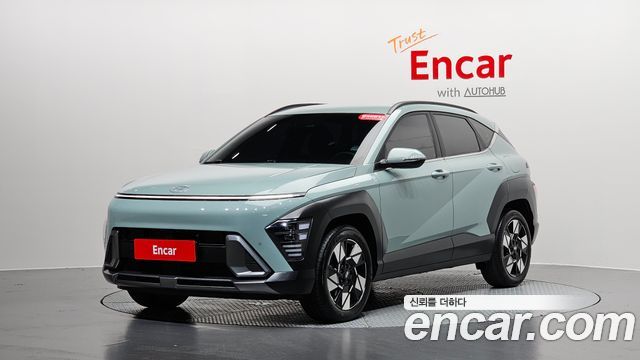Hyundai Kona Inspiration — photo 1 of 33