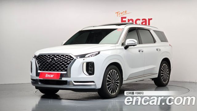 Hyundai Palisade Diesel 2.2 4WD — photo 1 of 20