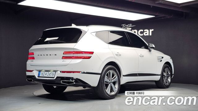 Genesis GV80 2.5T Gasoline AWD — photo 1 of 20