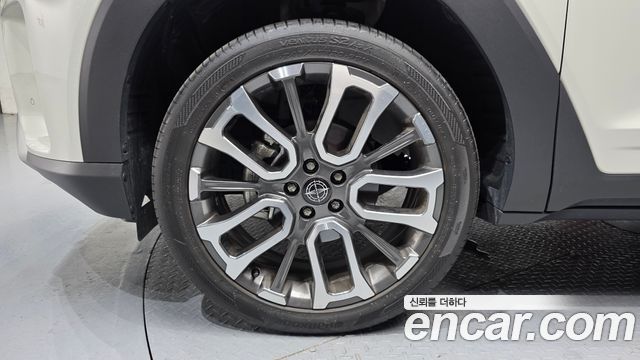 KG_Mobility_Ssangyong Torres Gasoline 1.5 2WD — photo 1 of 40