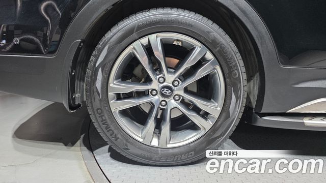 Hyundai Maxcruz Diesel 2.2 4WD — photo 1 of 30