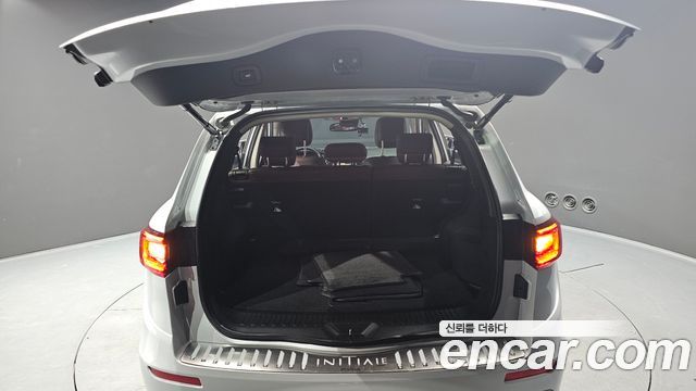 Renault-KoreaSamsung QM6 2.0 GDe RE 2WD — photo 1 of 30