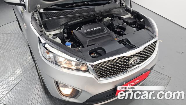 Kia Sorento Diesel 2.0 2WD — photo 1 of 20