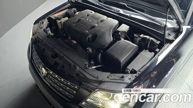 Kia Mohave Diesel 3.0 4WD — photo 1 of 32
