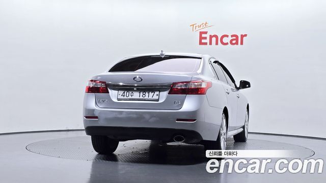 Renault-KoreaSamsung SM5  RE — photo 1 of 20