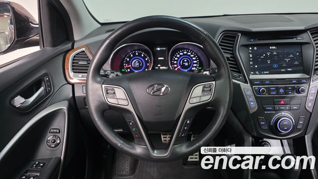 Hyundai Maxcruz Gasoline 3.3 4WD Exclusive — photo 1 of 34