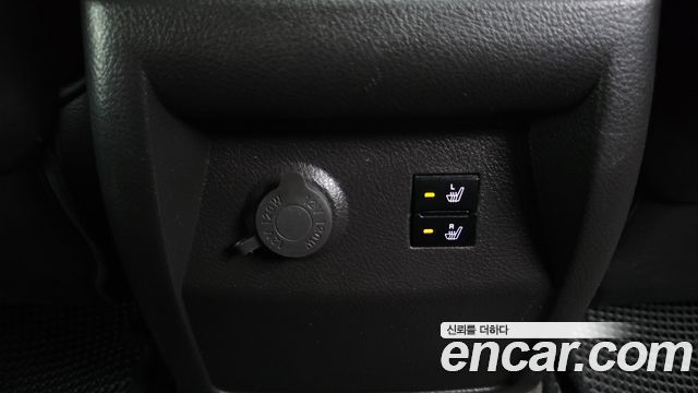 Hyundai Santafe 2WD(2.0 e-VGT) SLX — photo 1 of 20