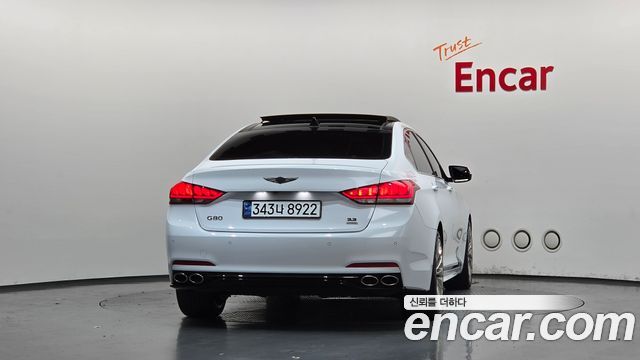 Hyundai Genesis G330 Premium AWD — photo 1 of 33