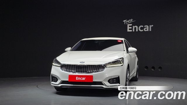 Kia K7 3.3 GDI Noblesse — photo 1 of 34