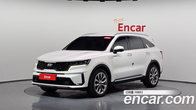 2020 Kia Sorento Diesel 2.2 2WD, photograph 5