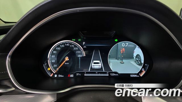 Genesis G80 Gasoline 2.5 Turbo 2WD — photo 1 of 36