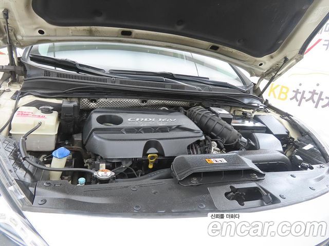 Hyundai i40 1.7 VGT — photo 1 of 20