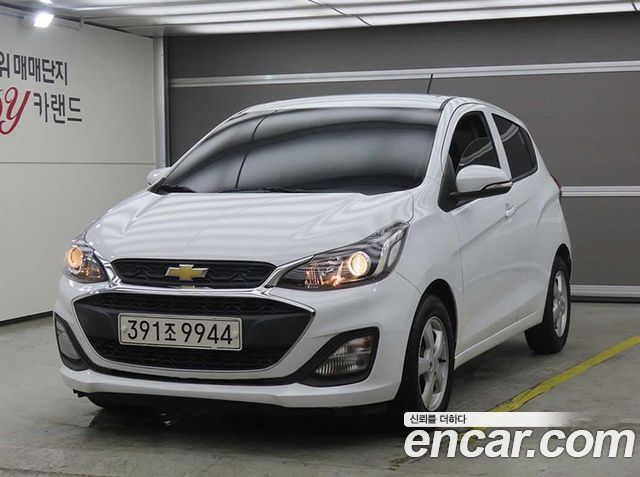 ChevroletGMDaewoo Spark LT — photo 1 of 20