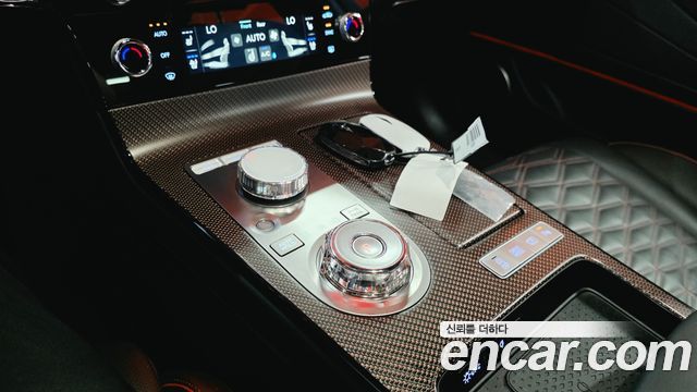 Genesis G80 Gasoline 2.5 Turbo AWD — photo 1 of 20