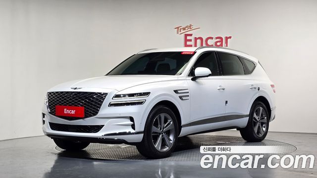 Genesis GV80 3.0 Diesel AWD — photo 1 of 33