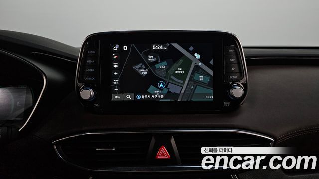 Hyundai Santafe Gasoline 2.0T 2WD — photo 1 of 33