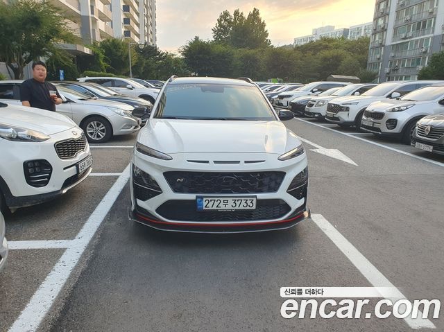 Hyundai Kona Gasoline 2.0 2WD — photo 1 of 19
