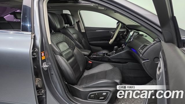 Renault-KoreaSamsung SM6 1.5 dCi LE — photo 1 of 20