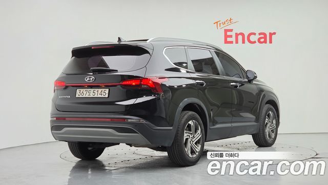 Hyundai Santafe Diesel 2.2 2WD — photo 1 of 20