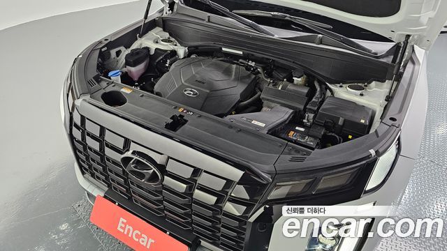 Hyundai Palisade Gasoline 3.8 4WD — photo 1 of 33