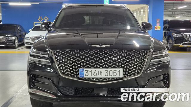 Genesis GV80 2.5T Gasoline AWD — photo 1 of 20