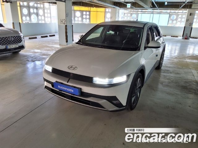 Hyundai Ioniq5 Long Range — photo 1 of 17