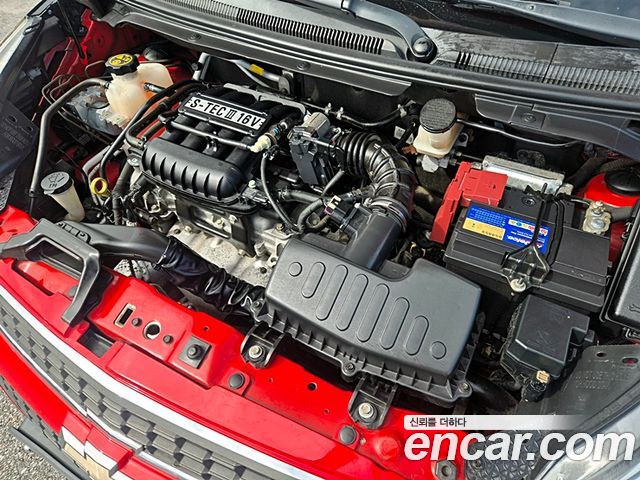 ChevroletGMDaewoo Spark Spark S — photo 1 of 20
