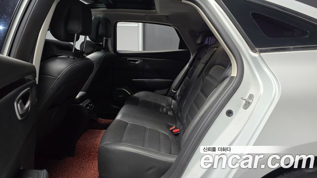 Renault-KoreaSamsung SM6 2.0 LPe RE (Disabled) — photo 1 of 20